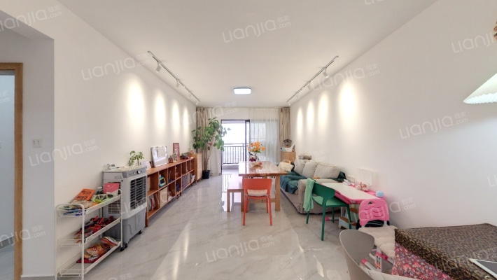 湖山赋二手房实景图