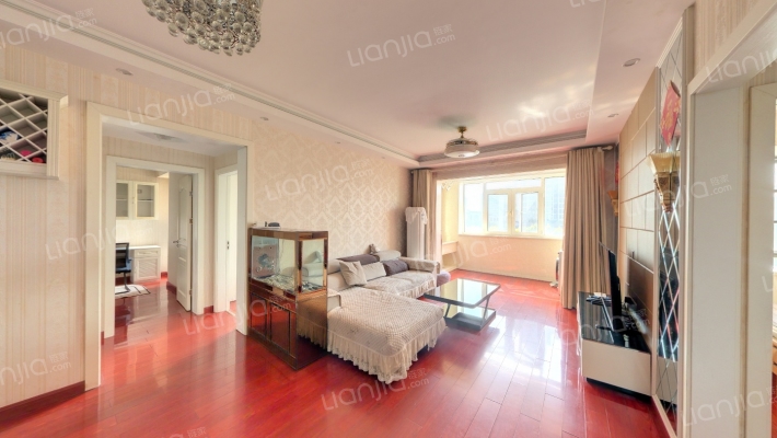 中航城·波西塔诺二手房实景图