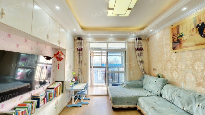 学府丽城二手房实景图