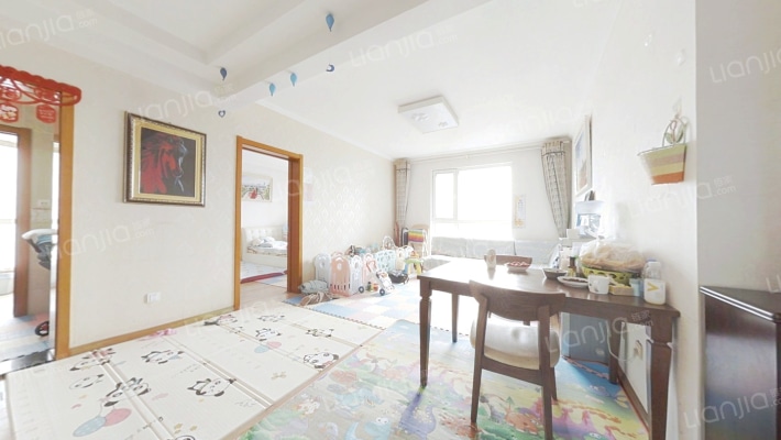 汇豪景苑二手房实景图