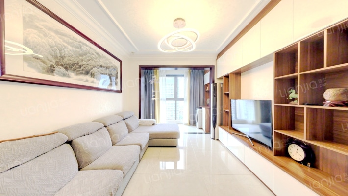 恒大望江华府二手房实景图