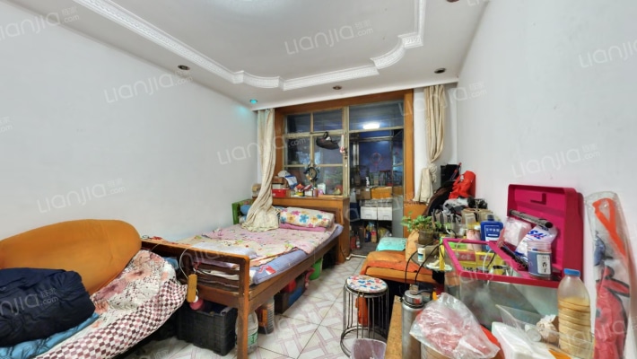 综一矿区万青小区二手房实景图