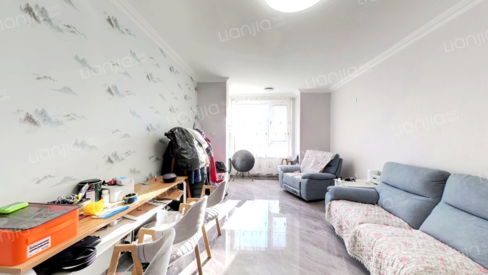 万科·滨江大都会二手房实景图