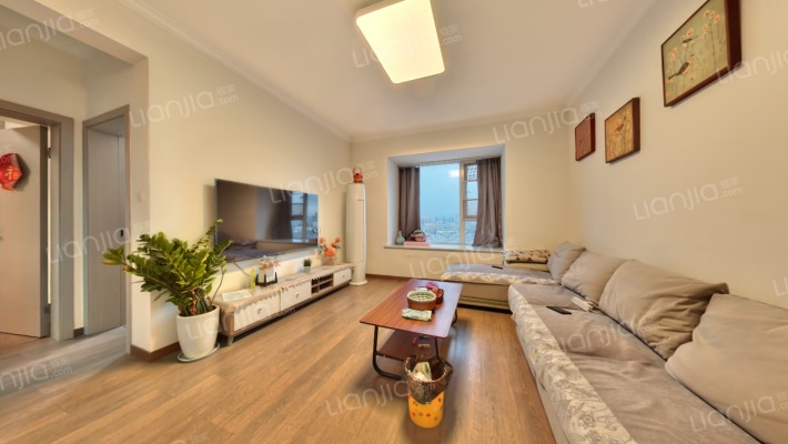 草堂铭城二手房实景图