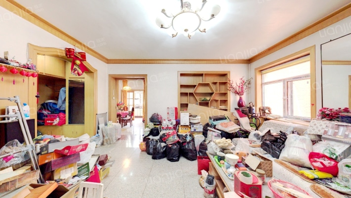 省外贸小区二手房实景图