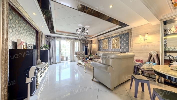 新界二期二手房实景图