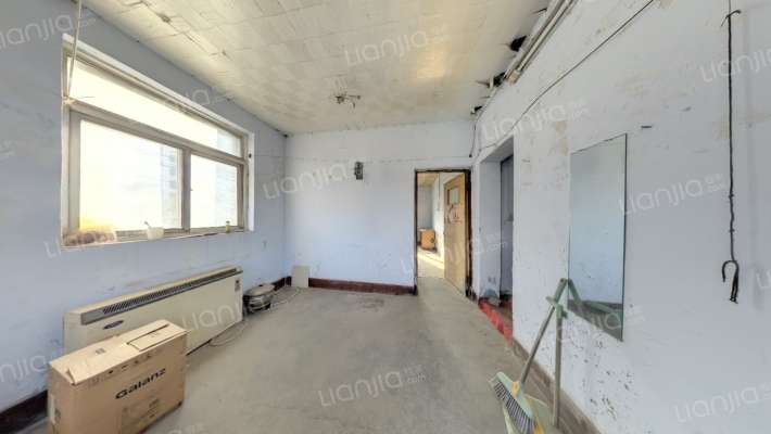 陵西南大街93号院二手房实景图