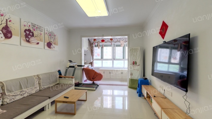 亿力未来城三期二手房实景图