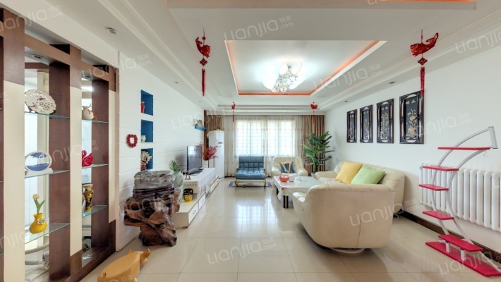 苹中苑二手房实景图