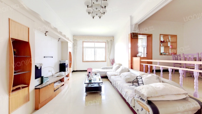 区房地产开发总公司商住楼二手房实景图