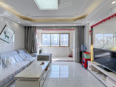 整租·德逸国际 3室2厅 南