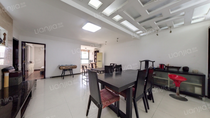 东新园茗盛苑二手房实景图