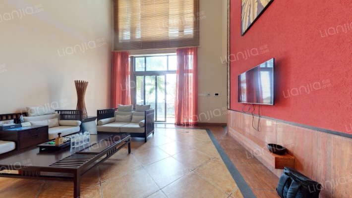 亿城泉说二手房实景图