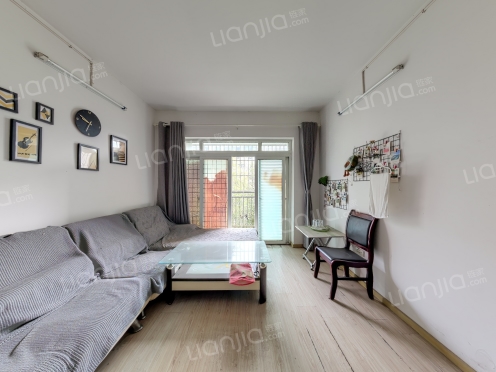 整租·天高鸿苑 2室1厅 东