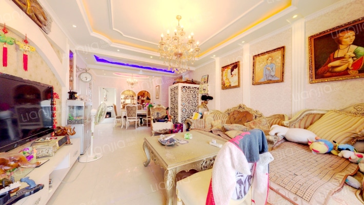 情芳花木小区二手房实景图