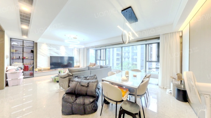 首开龙湖景粼玖序二期二手房实景图