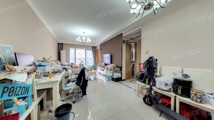 海伦天麓二手房实景图