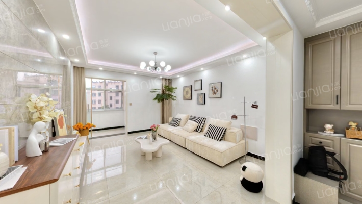 金域水岸二手房实景图