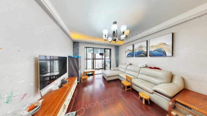 万科海上传奇二手房实景图