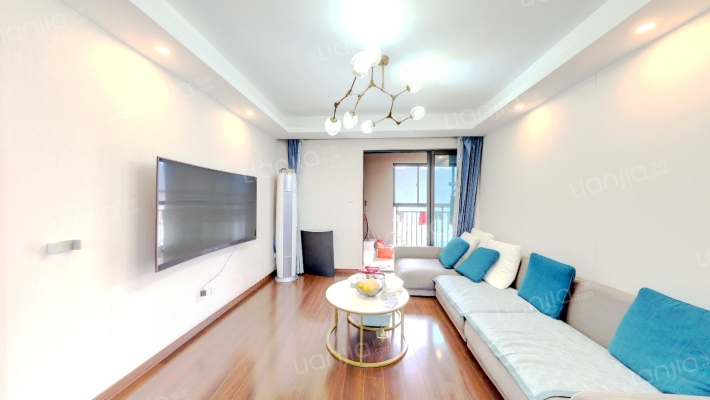 万科又一城二手房实景图