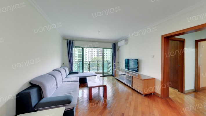 中海华庭二手房实景图