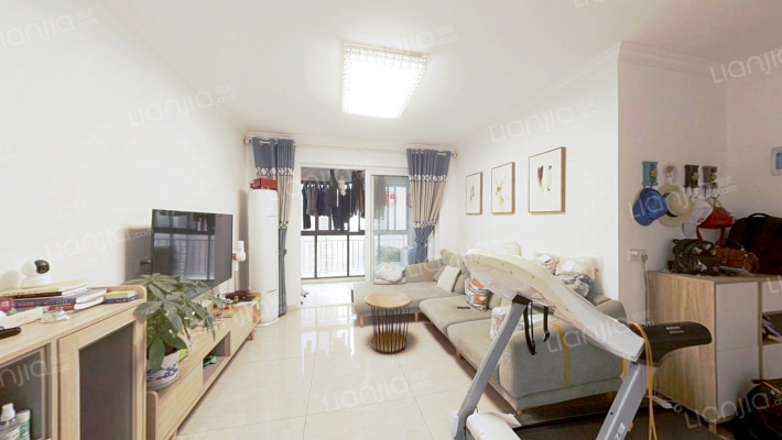 保利心语花园二手房实景图