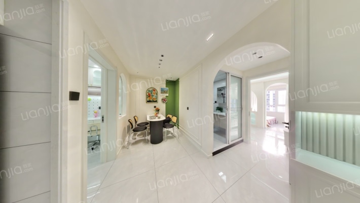 兆隆城市广场二手房实景图