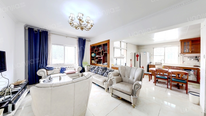 假日万寿公寓一期二手房实景图