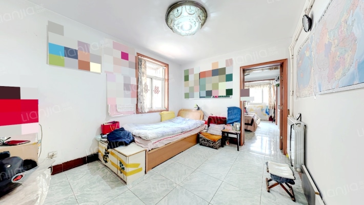 朱庄新村二手房实景图