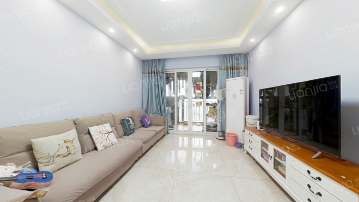 招商依山郡二手房实景图