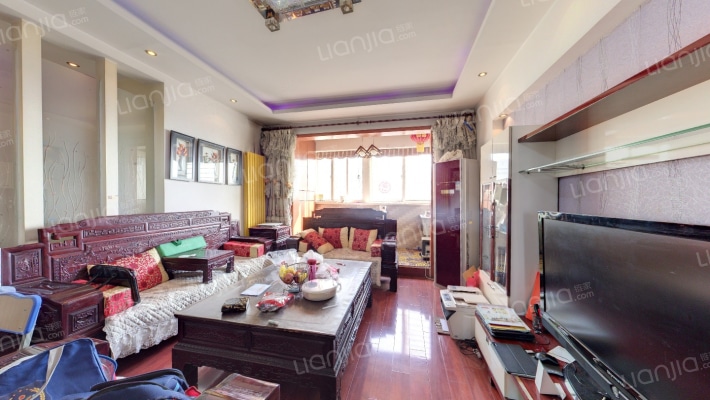 紫薇田园都市E区二手房实景图