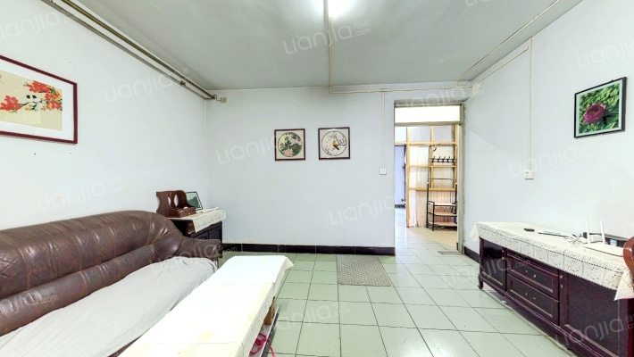 西安市联运总公司家属院二手房实景图