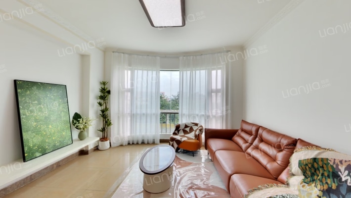 时富花园二手房实景图