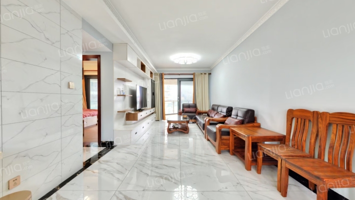 碧桂园中央半岛23度海二手房实景图