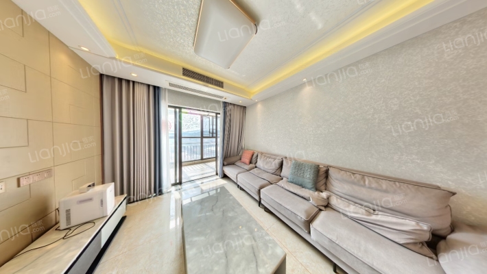 南沙水恋二手房实景图