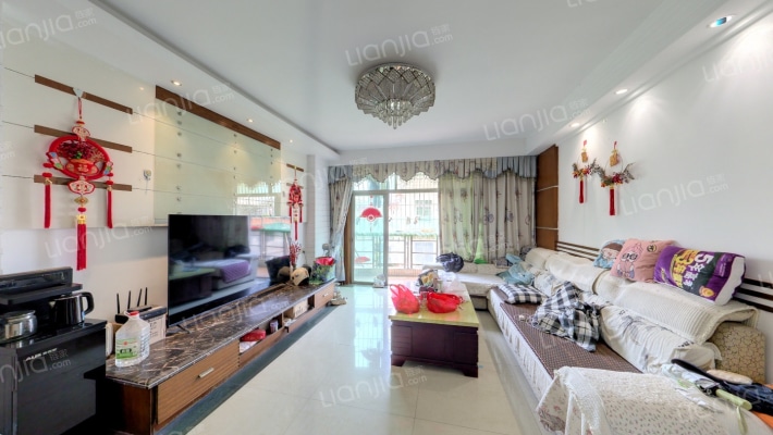 翠拥华庭一期二手房实景图