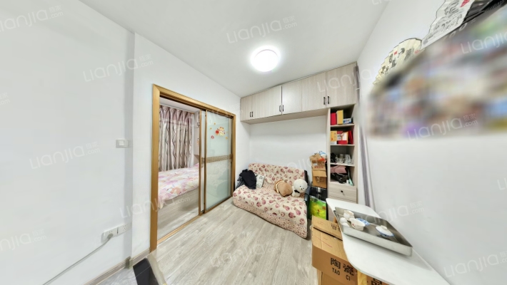 建发悦府二手房实景图