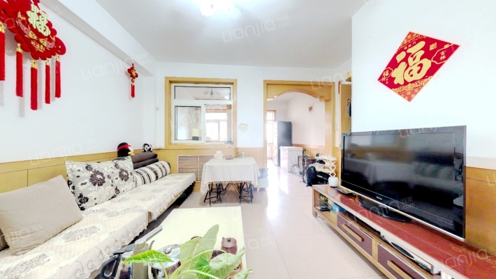 锅炉厂宿舍二手房实景图