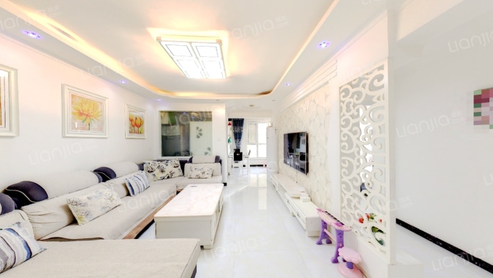 经纬城二手房实景图