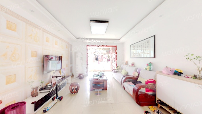 衡泰·冠城二手房实景图