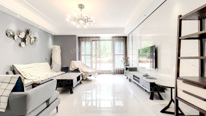 昂世半山观邸二手房实景图