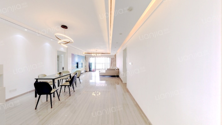 依云雍景湾二手房实景图