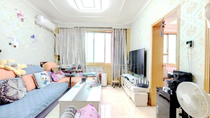 西控301大院二手房实景图