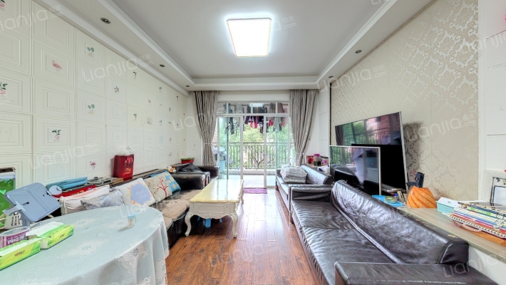 中仪花园海伦堡二手房实景图