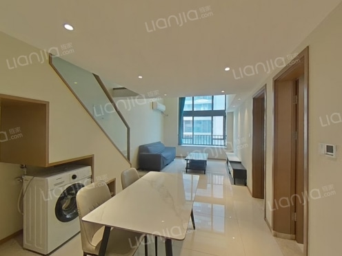 整租·融创红岛湾二期 3室2厅 南