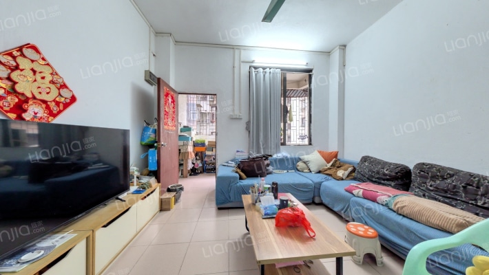 培新教师楼二手房实景图