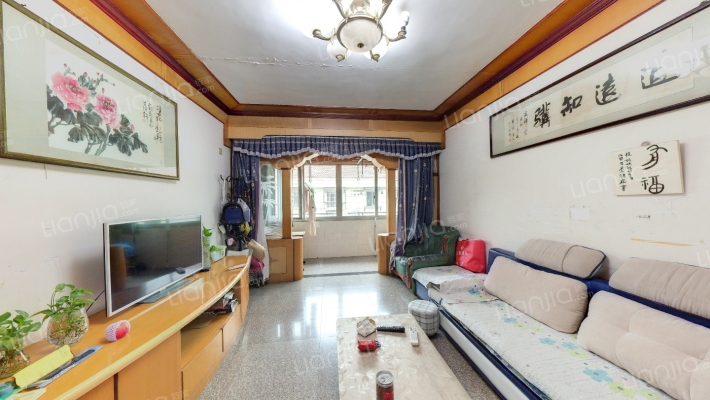 西横河新村四区二手房实景图