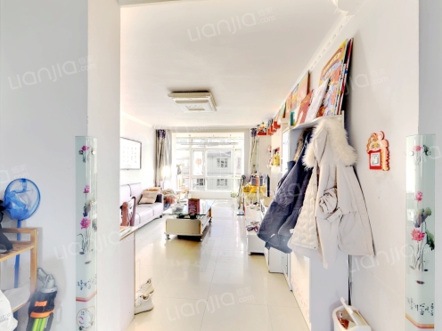 整租·桥华世纪村（和华园） 2室2厅 南/北