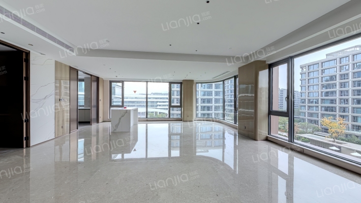 亿联之江心月二手房实景图