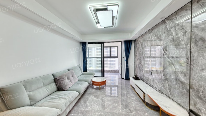 中海钟山印二手房实景图